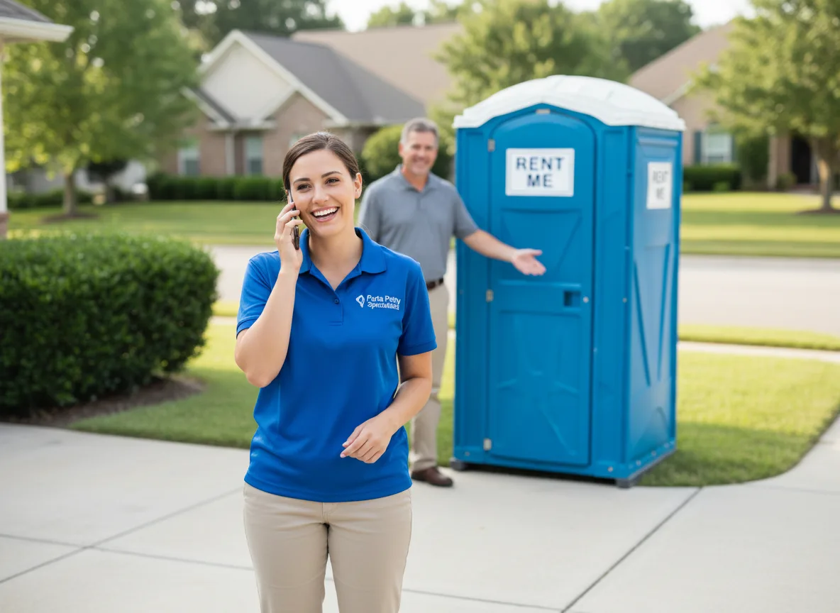Portable Toilet Rental Linwood, KS FAQs
